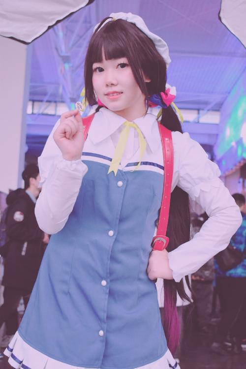 2012 首届“杭州COSPLAY文化节”开幕