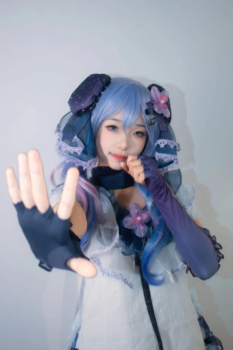 2012CJ Cover Coser封面大赛时尚ICON之初音站