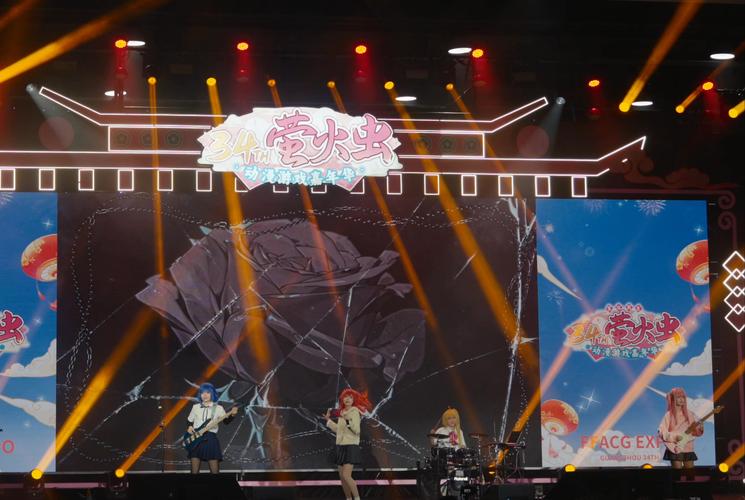 2021广州从心触发!萤火虫动漫游戏嘉年华 广州站25th元旦盛大开展!