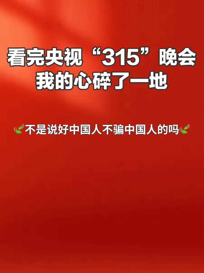 315晚会之后 “真国漫”引发全民热议