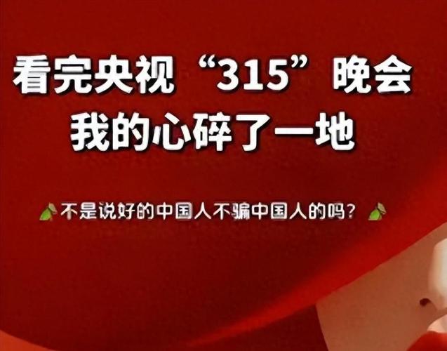 315晚会之后 “真国漫”引发全民热议