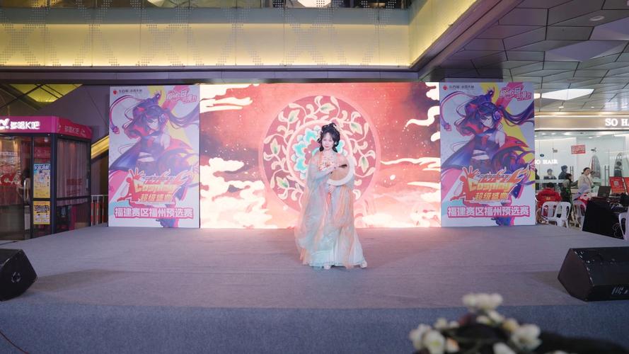 2019福州FACG8动漫游戏文化节世界COSPLAY峰会中国总决赛热血来袭!