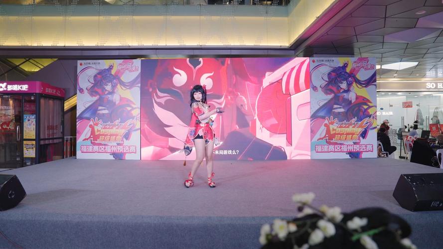 2019福州FACG8动漫游戏文化节世界COSPLAY峰会中国总决赛热血来袭!