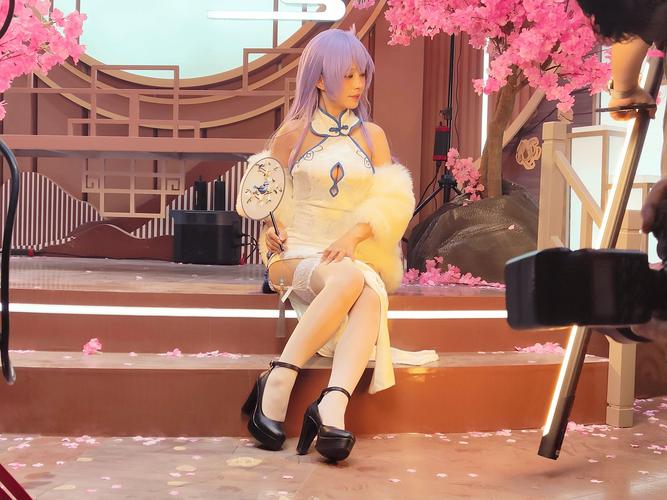 C3独家专访09 CJ Cover Coser静态电影获奖者