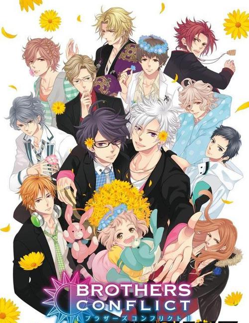 TV动画《BROTHERS CONFLICT》制作班底公开