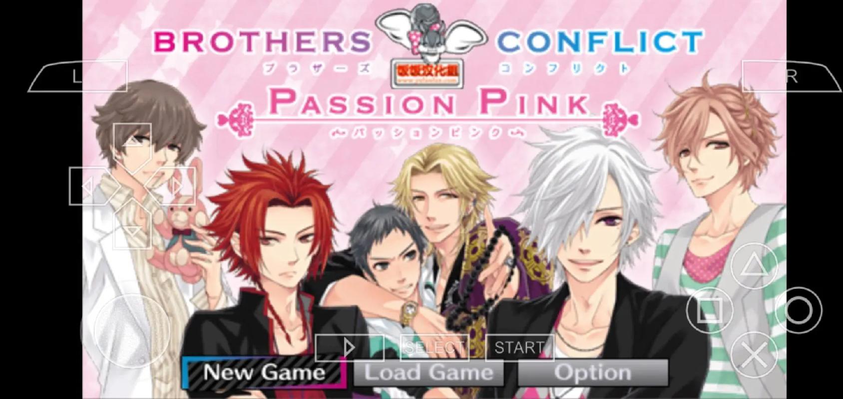 TV动画《BROTHERS CONFLICT》制作班底公开