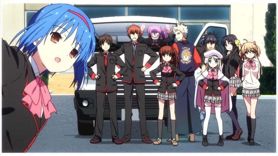 TV动画《Little Busters!》主要制作团队公开