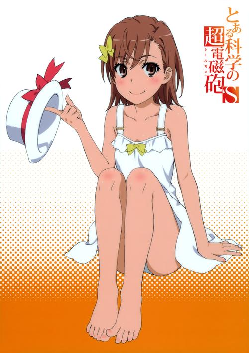 TV动画《科学超电磁炮S》今年4月开播
