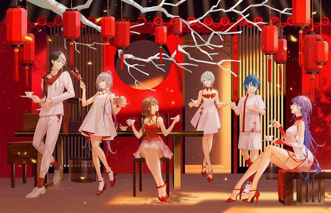 Vsinger洛天依燃爆BML 虚拟歌手开创中国偶像新纪元