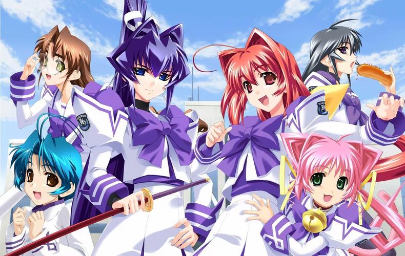 《Muv-Luv》TV动画主要制作阵容以及声优阵容