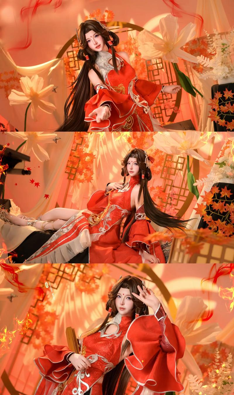 《仙侠世界2》Cosplay盛典大预测