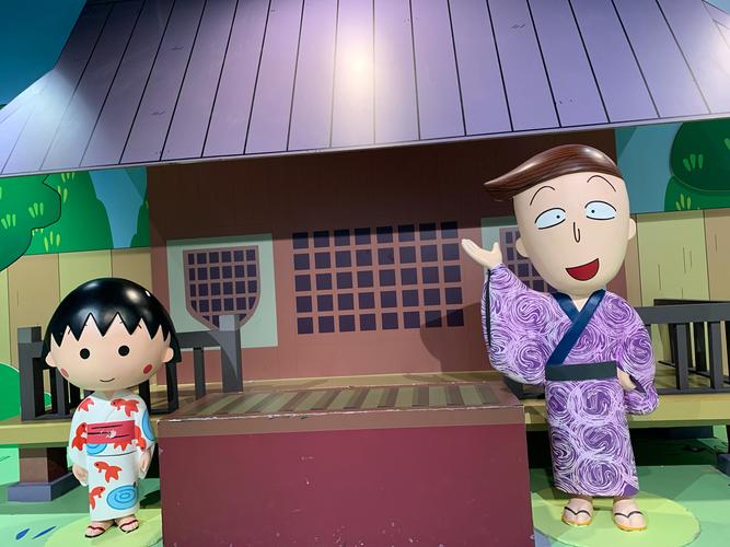 《樱桃小丸子》即将突破1000集