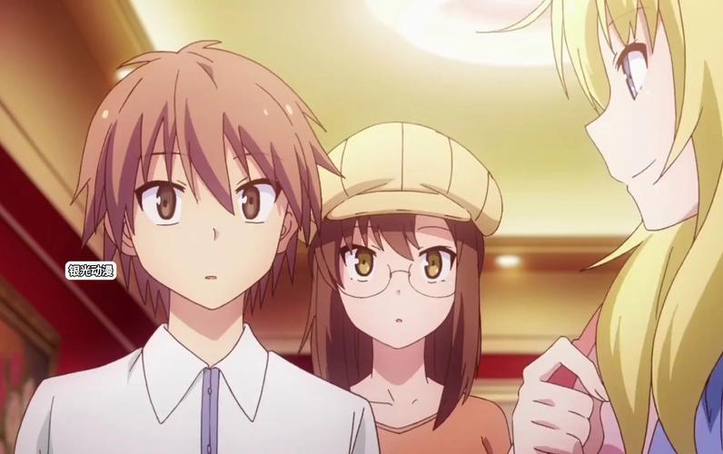 《樱花庄宠物女孩》公开声优阵容