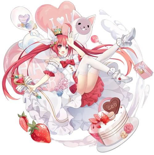 《约战：精灵再临》周年庆特别企划：灵魂画师Tsunako专访