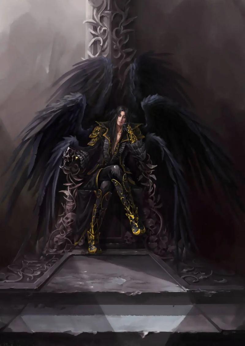 【涂装征集活动】魔鬼中的天使·路西法