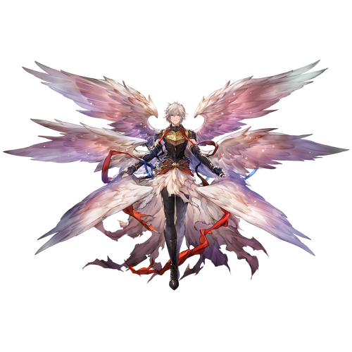 【预定+涂装赛】魔鬼中的天使·堕天使路西法