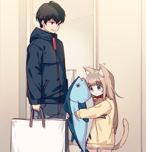 こーやふ 《猫娘•米娅》 傲娇性感的猫娘在家等你回家