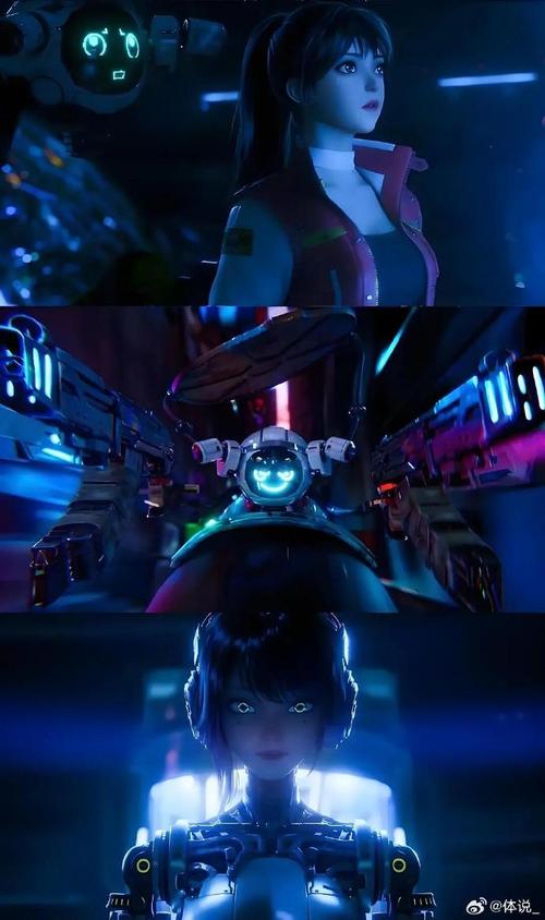 动画《灵笼》下半季回归,打破“续作魔咒”?