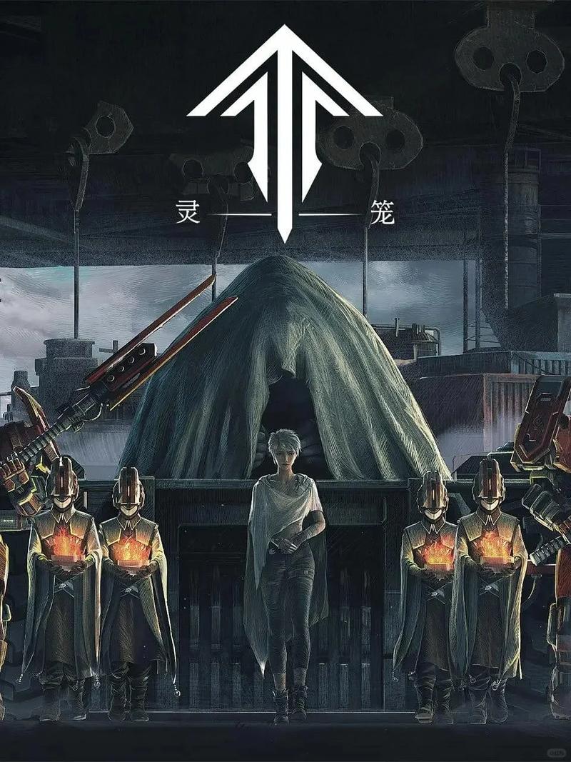 动画《灵笼》下半季回归，打破“续作魔咒”？