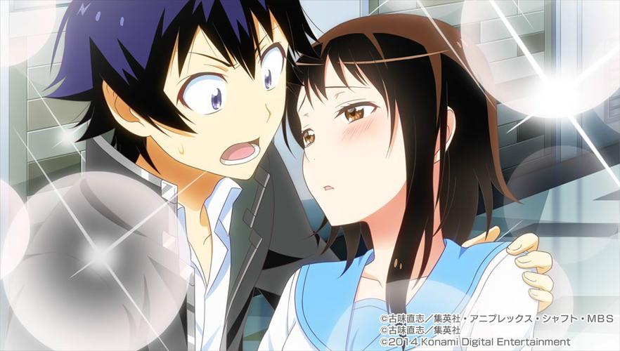 古味直志爱情漫画《伪恋》VOMIC化决定