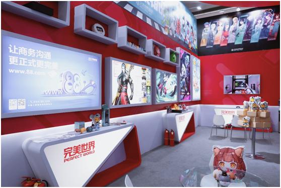 完美世界亮相日本授权展 中国IP凸显国际影响力