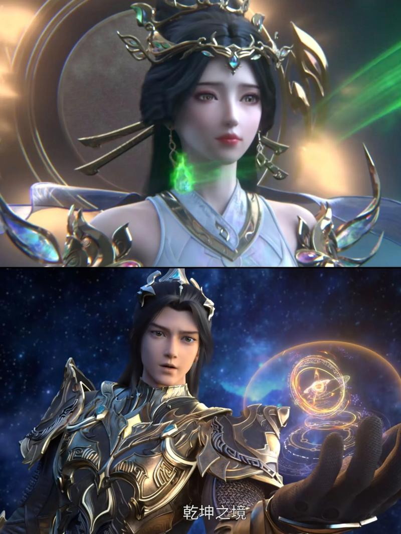 星辰变：秦羽为何自曝真实身份，有三个原因，他的实力已不再需要伪