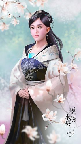 李未央成最燃女主 《锦绣未央》漫画版燃尽寒冬