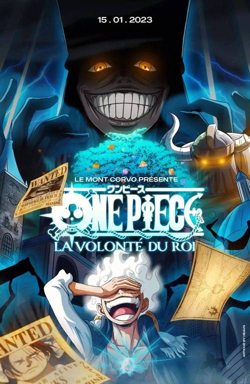 海贼王剧场版《ONE PIECE FILM Z》票房收入冠军