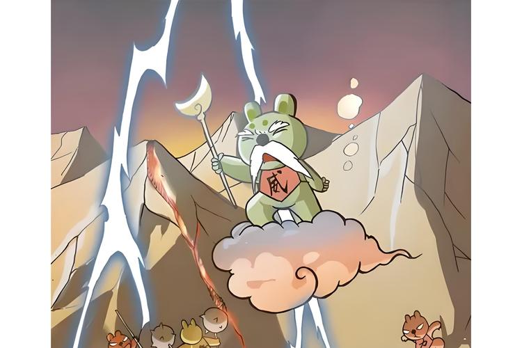 漫画家十九番：我就是这样才华横溢又幸运十足