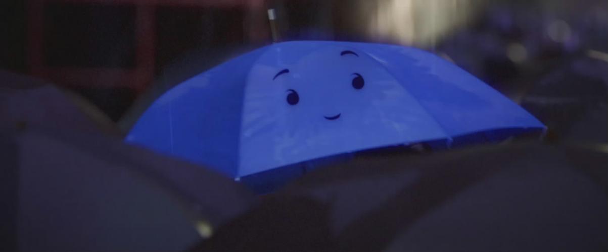 皮克斯短篇集展映 《蓝雨伞之恋》亚太公开放映