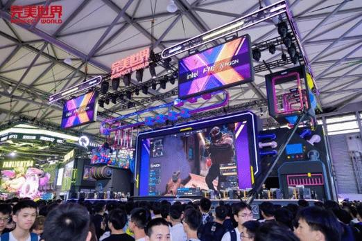 FUN肆嗨 潮好玩 AGON爱攻超级潮玩节落地CJ2024