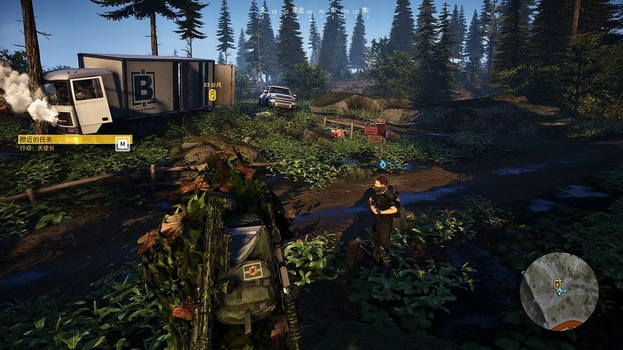 《幽灵行动:荒野》限时免费畅玩! 耕升RTX 2080Ti炫光OC整装待发