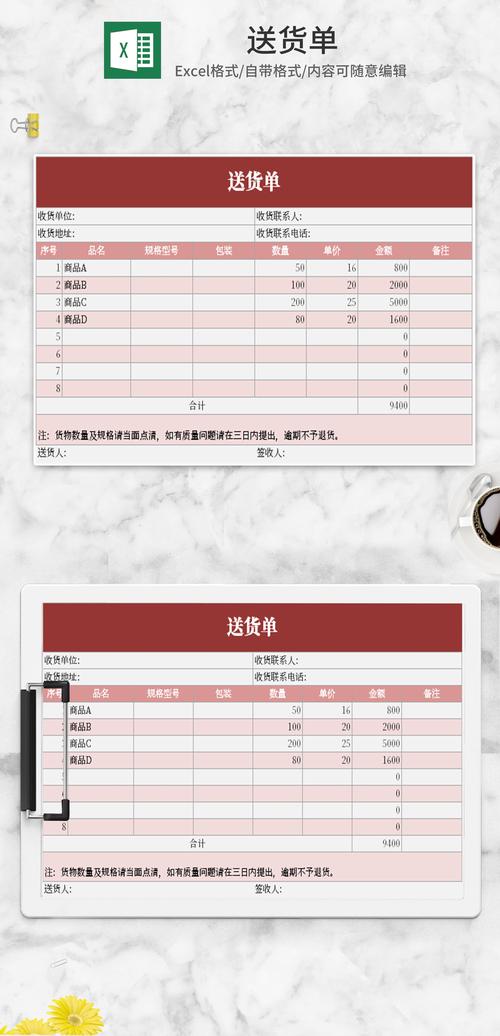 万通送货单软件免费版v5.07.19官方版