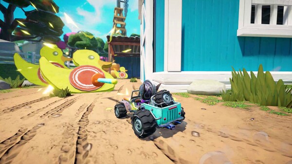 改装车大乱斗 Hot Rod Mayhem官方中文本体+1.0.7升补NSZ原版