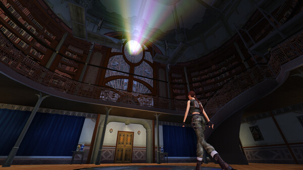 古墓丽影 4-6 复刻版 Tomb Raider IV-VI Remastered官方中文本体+1.0.3升补NSZ原版