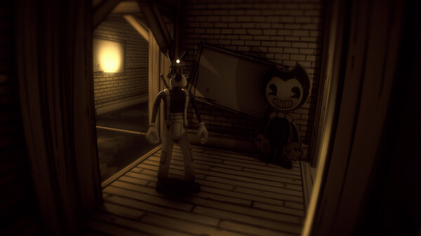 班迪 孤狼 Bendy Lone Wolf官方中文解压即撸