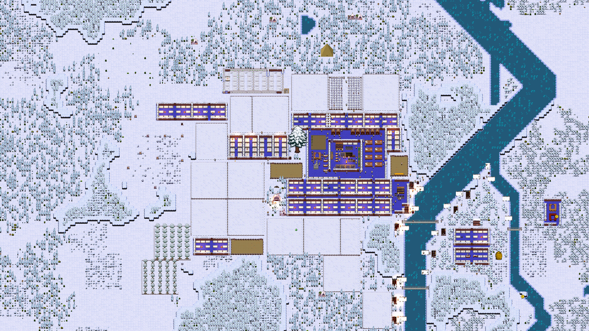 领地 种田与征战官方中文Build.19581775+全DLC解压即撸