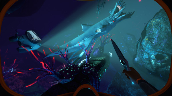 深海迷航 冰点之下官方中文Build.18826894+全DLC解压即撸