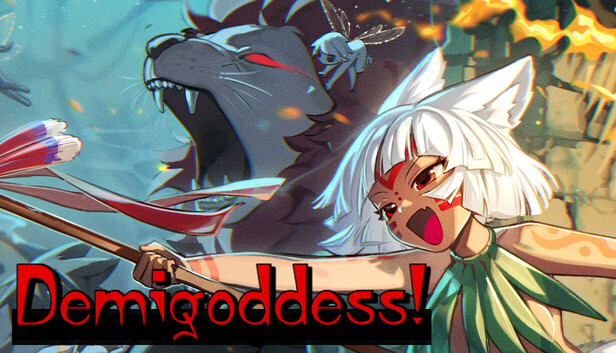 Save 15% on Demigoddess! on Steam