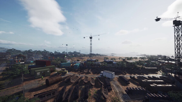 船舶墓地模拟器2官方中文Build.19568785+渔船DLC+全DLC解压即撸