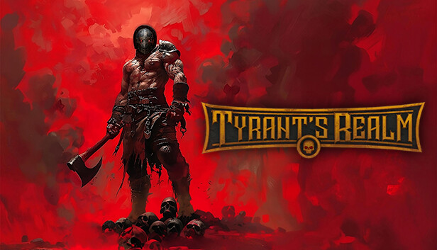 Save 20% on Tyrants Realm on Steam