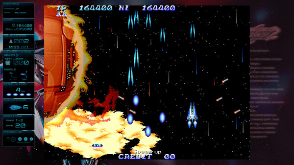 宇宙巡航机 起源 GRADIUS ORIGINS官方中文解压即撸