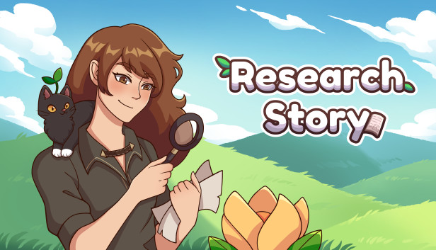 Research Story on Steam