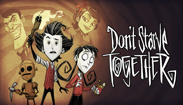 Dont Starve Together