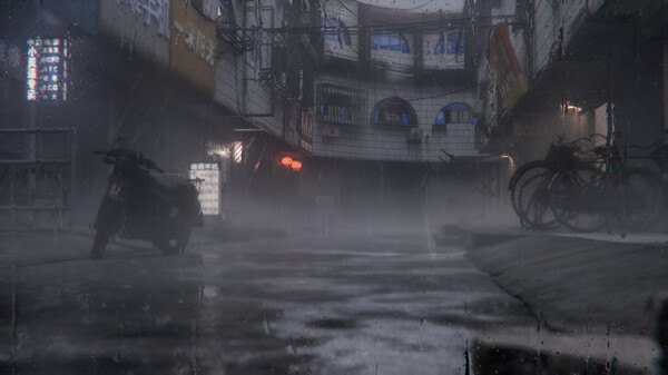 无人 There Exists Nobody官方中文Build.17820941解压即撸