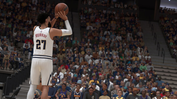 NBA 2K25官方中文本体+1.11升补NSZ原版