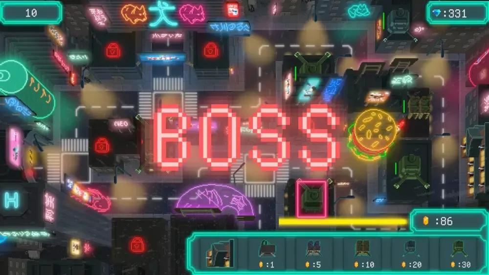 赛博AI防御 Cyber AI Defense官方中文NSZ原版