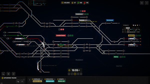 铁路调度模拟器官方中文V2.3.22+快乐乘客DLC+全DLC解压即撸