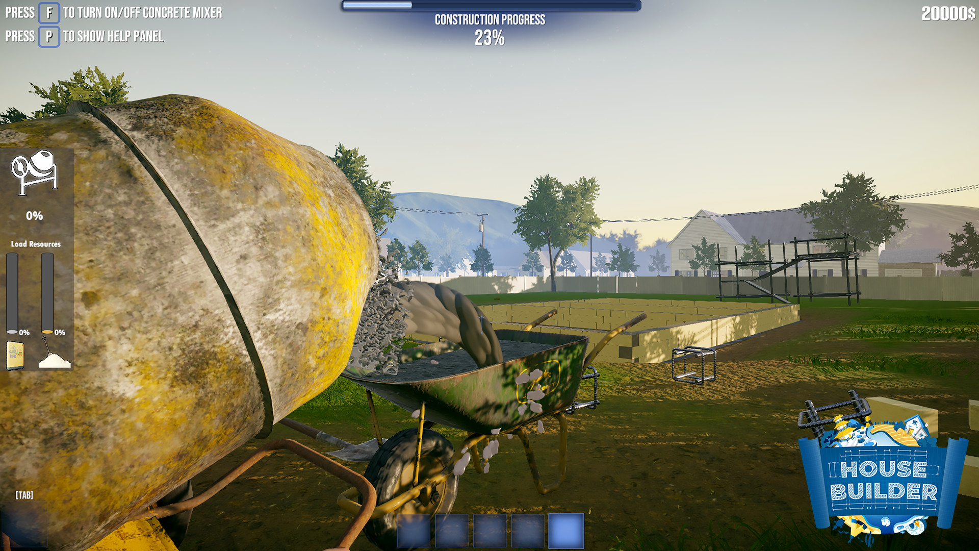 房屋建造者中文Build.19298619+机甲建筑版DLC+全DLC解压即撸