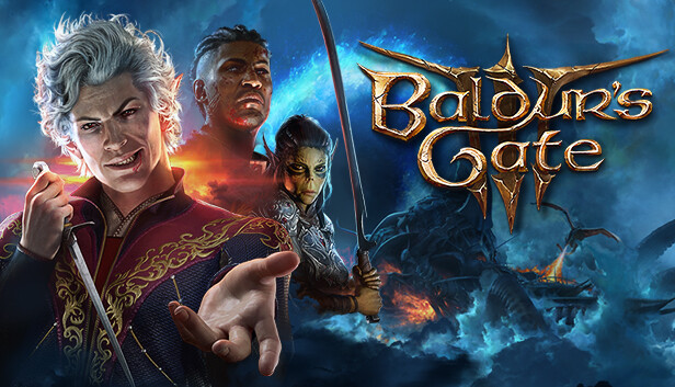 Baldurs Gate 3 on Steam